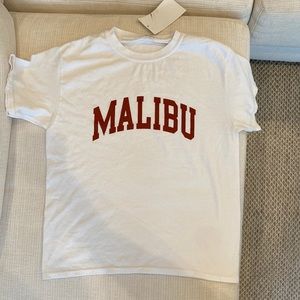 Brandy Melville Malibu T Shirt